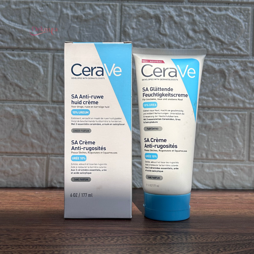 Cerave SA smoothing cream