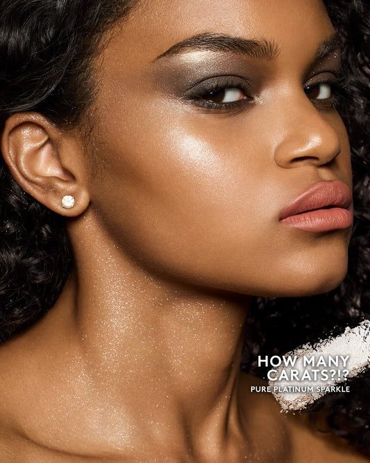 Fenty Beauty Diamond Bomb How Many Carats! Highlighter
