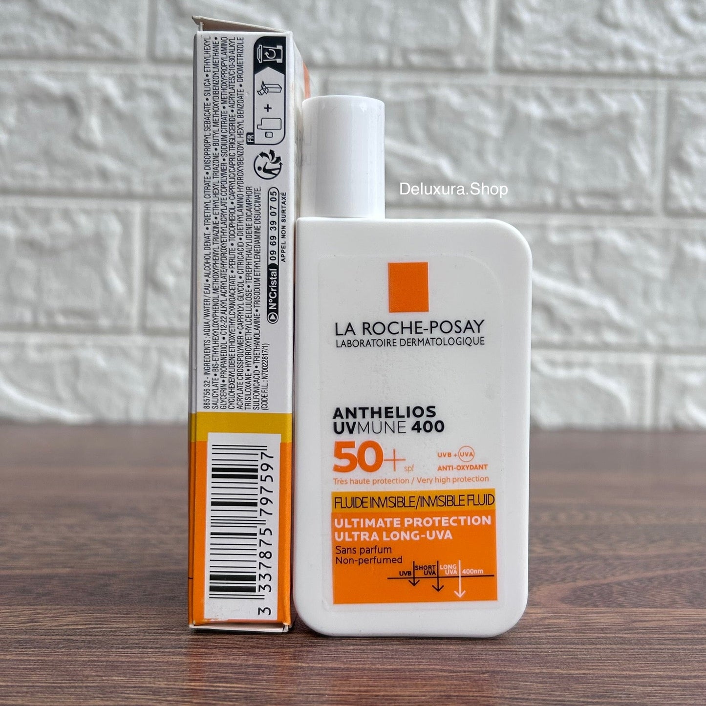 La Roche-Posay Anthelios 50 Sunscreen