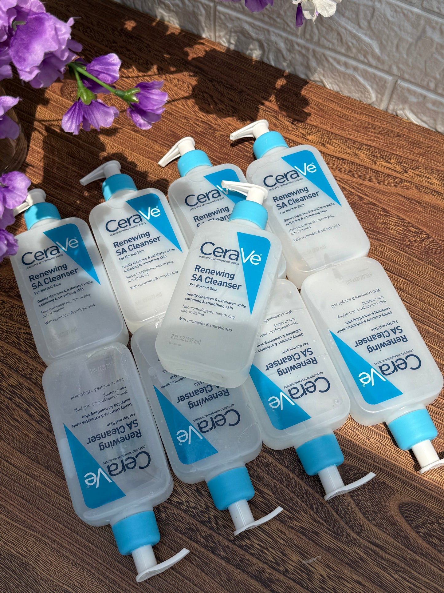 CeraVe Renewing SA Cleanser