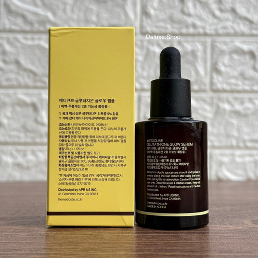 Medicube Glutathione Glow Serum - 30g