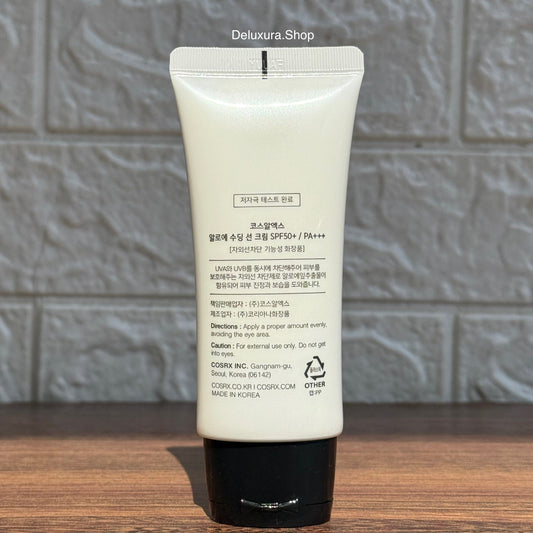 COSRX Aloe Smoothing Sun Cream 50 SPF