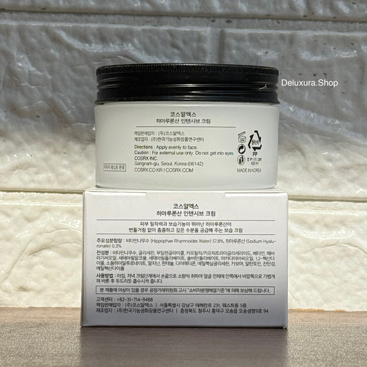 COSRX Hyaluronic Acid Intensive Cream 100 g