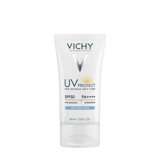 Vichy UV Protect spf 50 Skin Defense Daily Care Suncreen