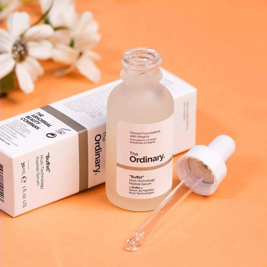 The Ordinary "Buffet"multi -technology Serum peptide serum 30ml