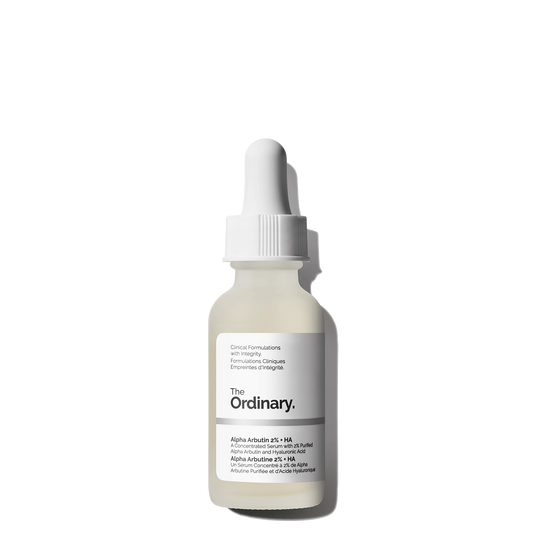 The Ordinary Alpha Arbutin 2%+HA