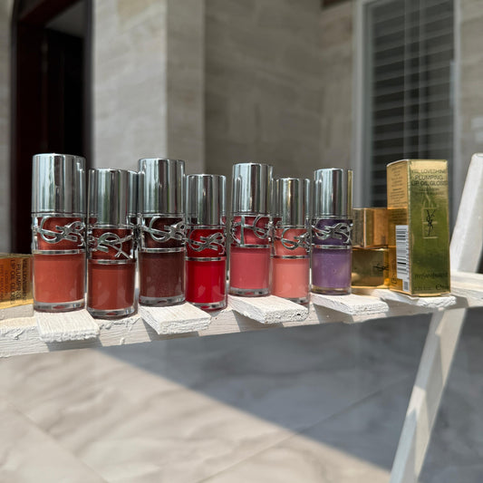 YSL LOVESHINE PLUMPING LIP OIL GLOSS