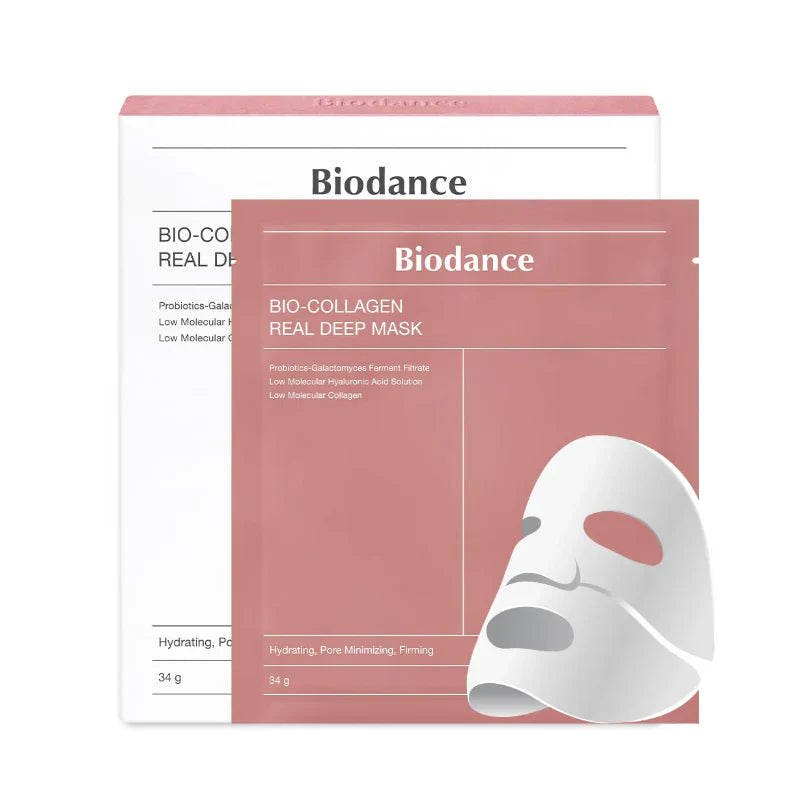 Biodance-Collagen Real Deep Mask