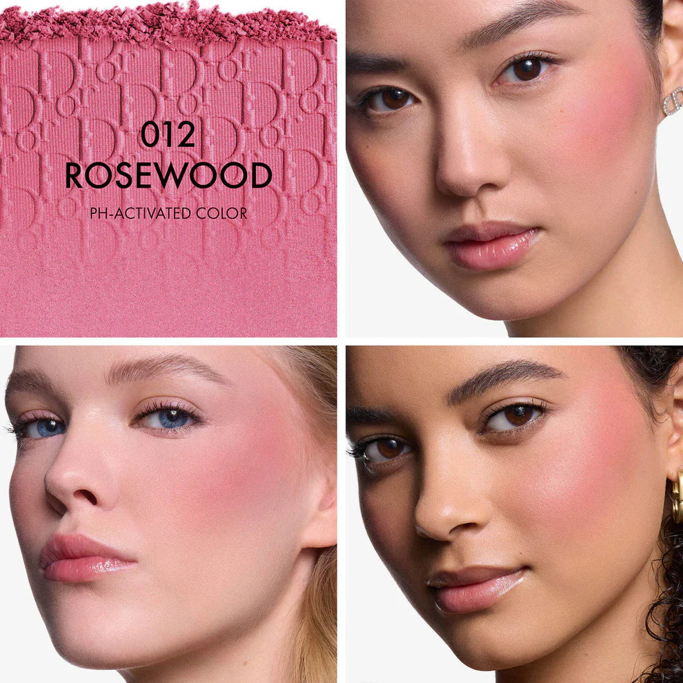 Dior Backstage Rosy Glow Powder Blush