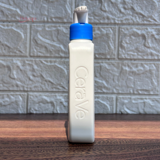CeraVe Moisturizing Lotion 237ml - Dermatologist-Developed Daily Hydration