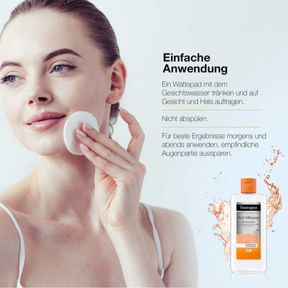 Neutrogena Anti- Mitesser  lotion tonifiante toner 200ml