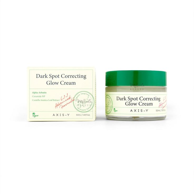 AXIS-Y - Dark Spot Correction Glow Cream - 50ml