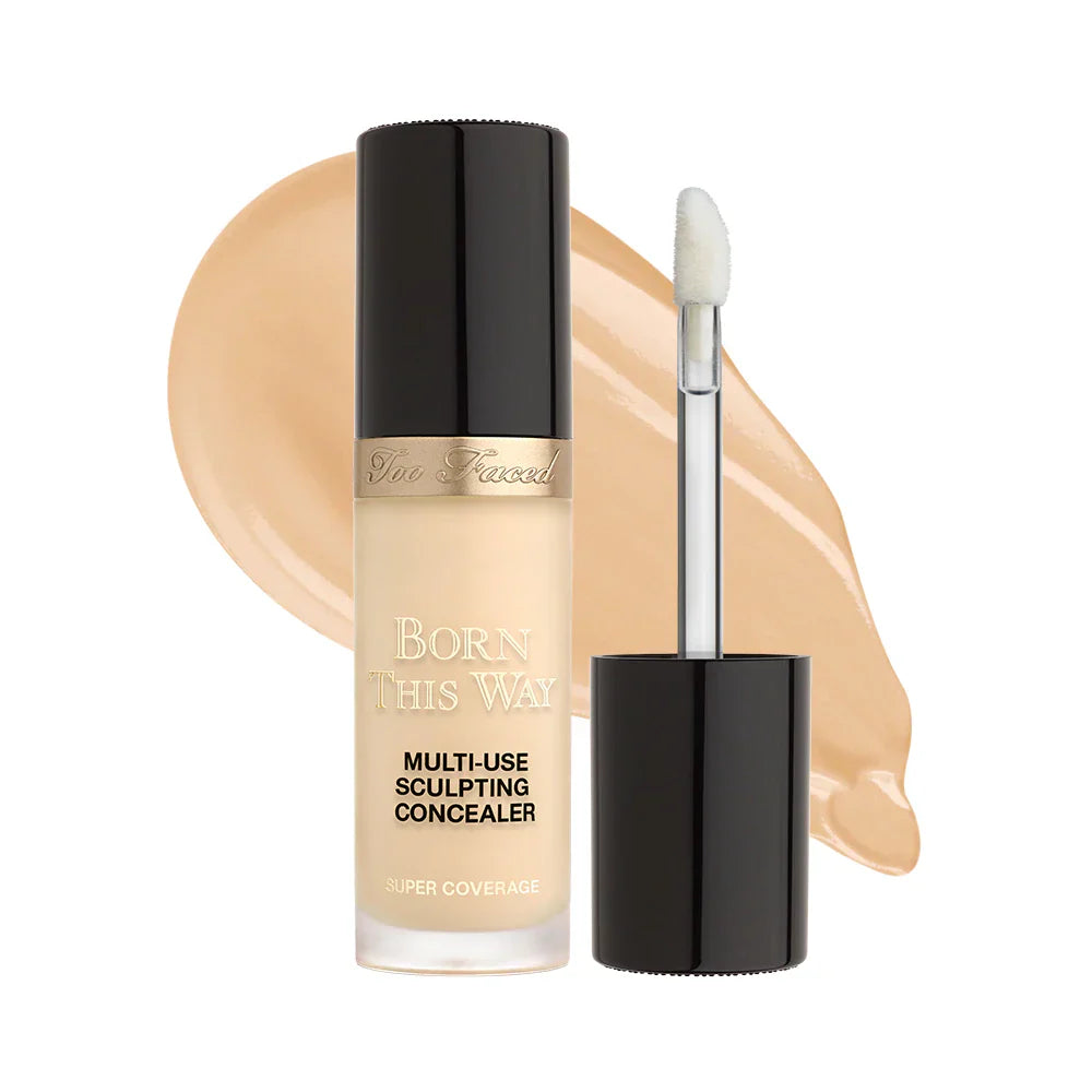 too faced Born This Way Super Coverage Multi-Use Concealer
