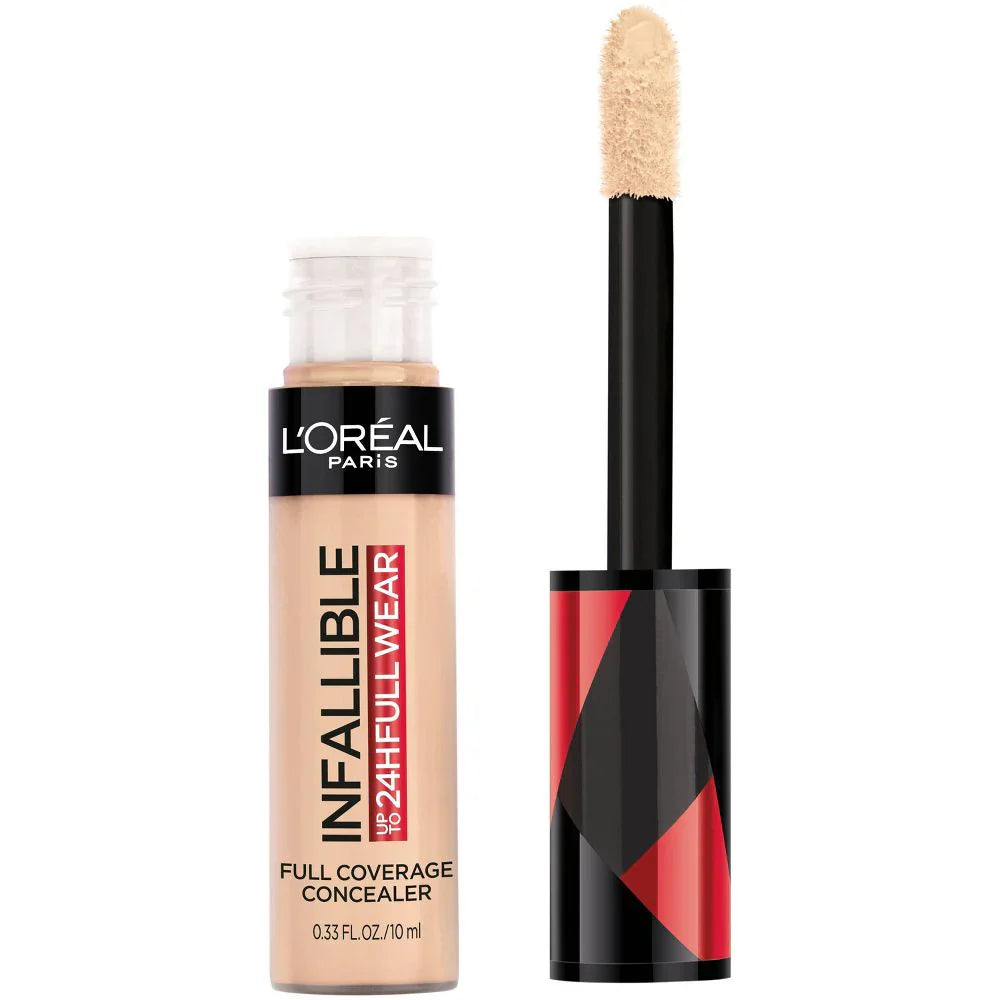 Loreal Paris infallible 24h more than concealer