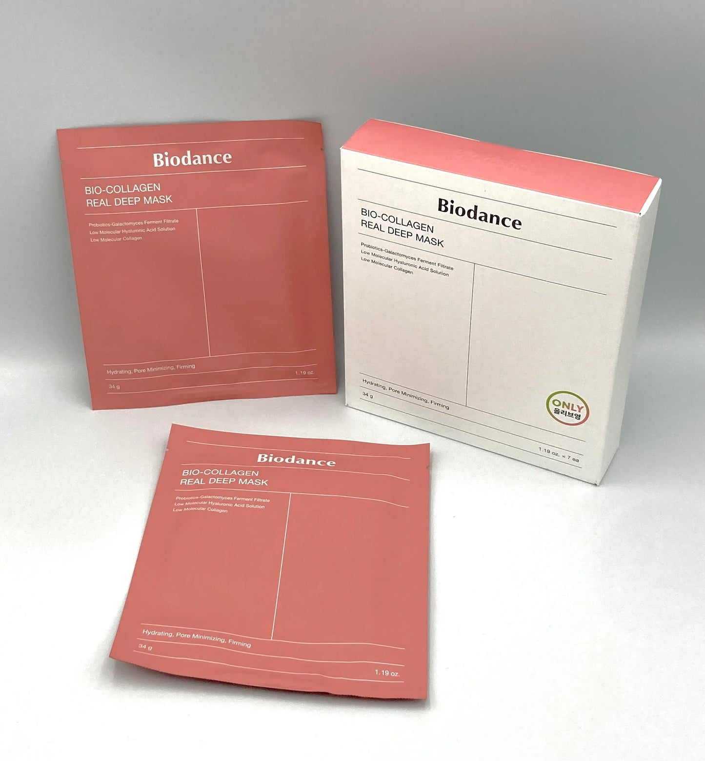 Biodance-Collagen Real Deep Mask