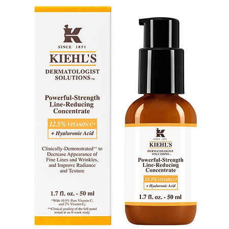 kiehl's Powerful-Strength Vitamin C Serum
