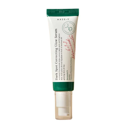 AXIS-Y Dark Spot Correcting Glow Serum 50ml - 5% Niacinamide Brightening Treatment