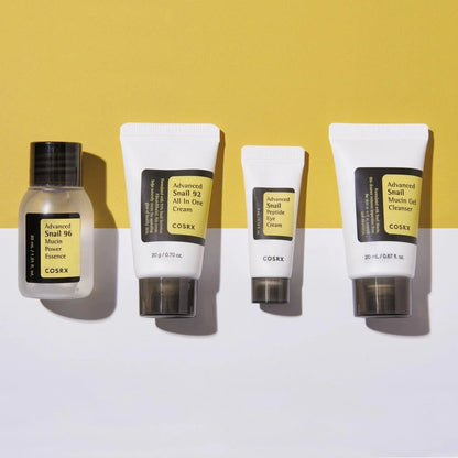 COSRX |  All About Snail Trial Kit 4 pcs