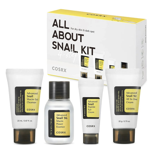 COSRX |  All About Snail Trial Kit 4 pcs