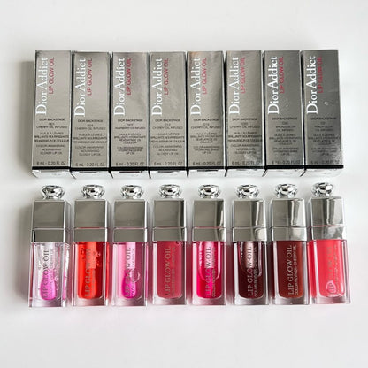 Dior Addict Lip Glow Oil - 100 % Original Stock