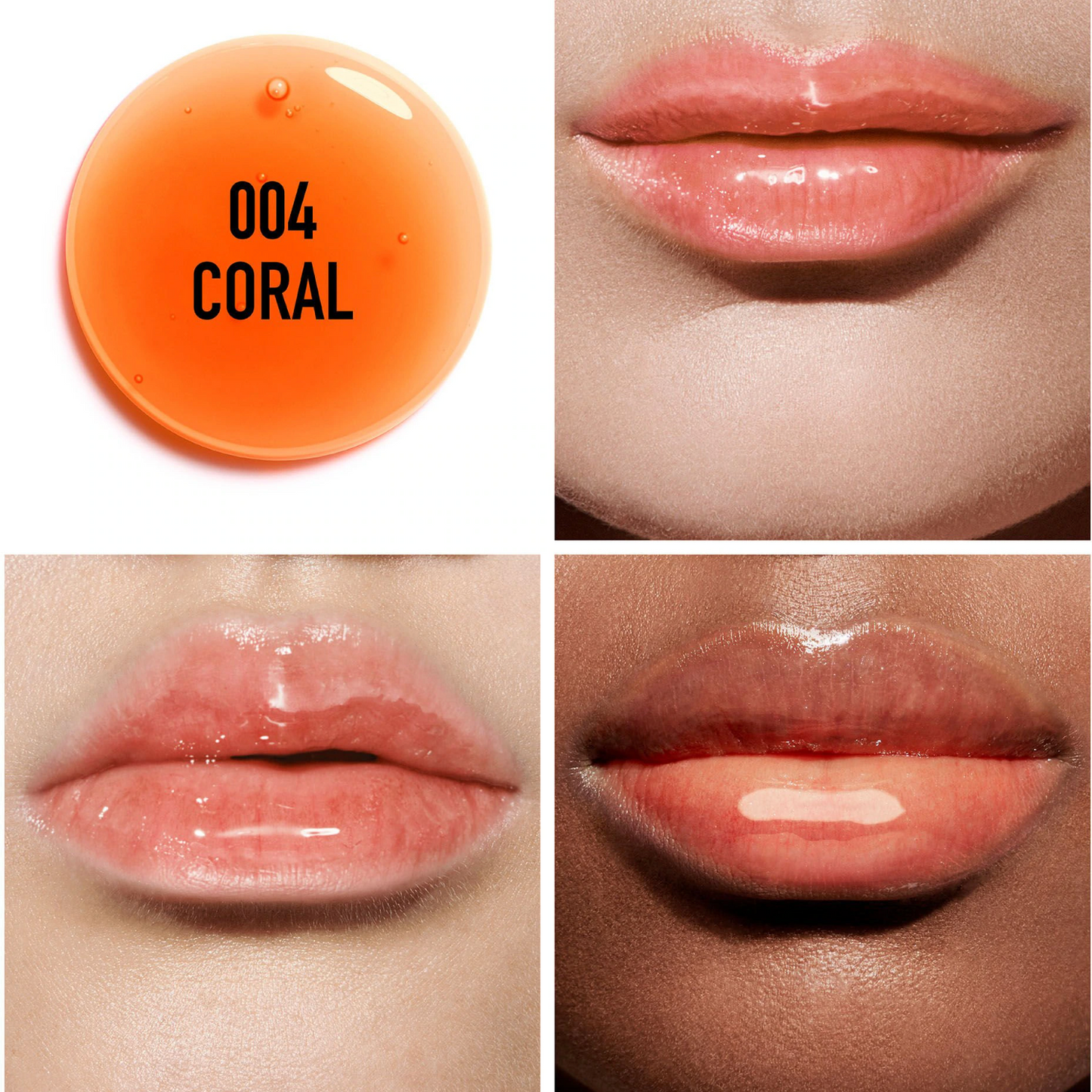 Dior Addict Lip Glow Oil - 100 % Original Stock