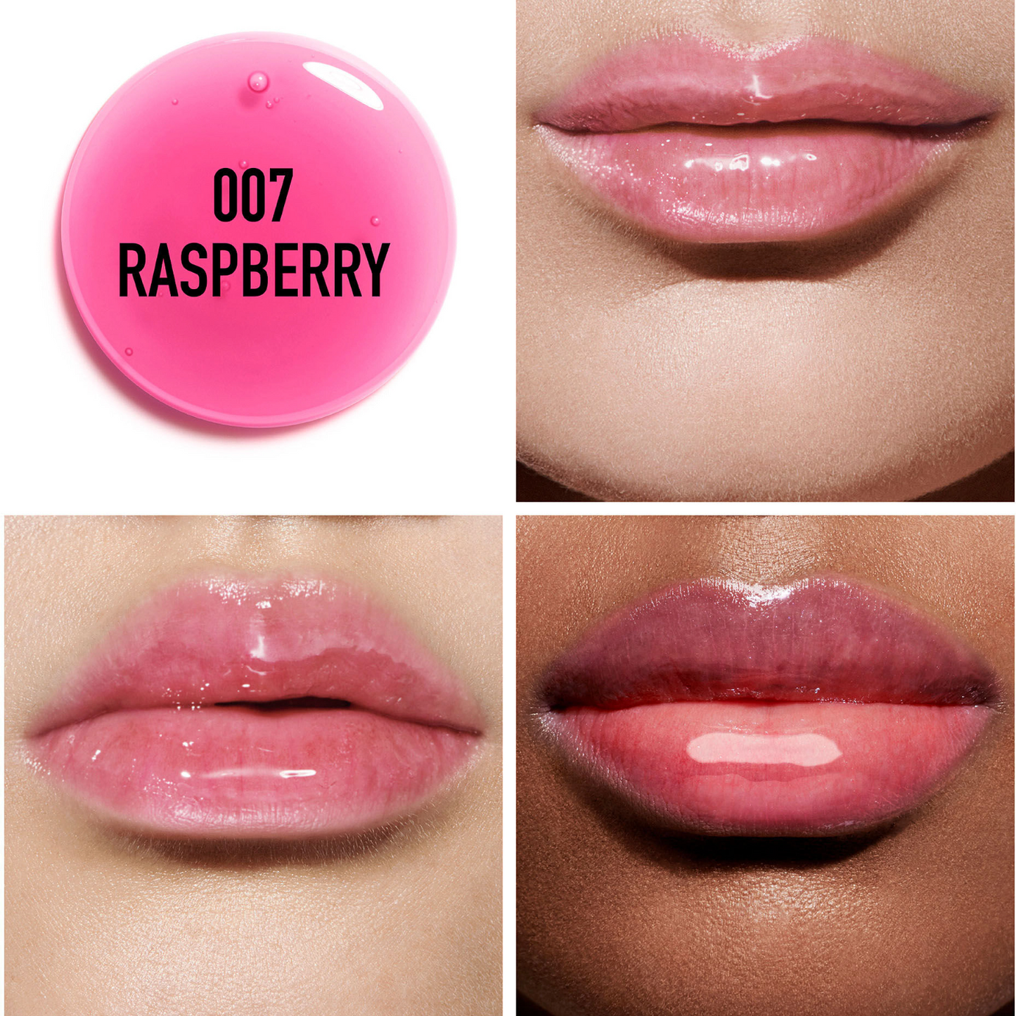 Dior Addict Lip Glow Oil - 100 % Original Stock