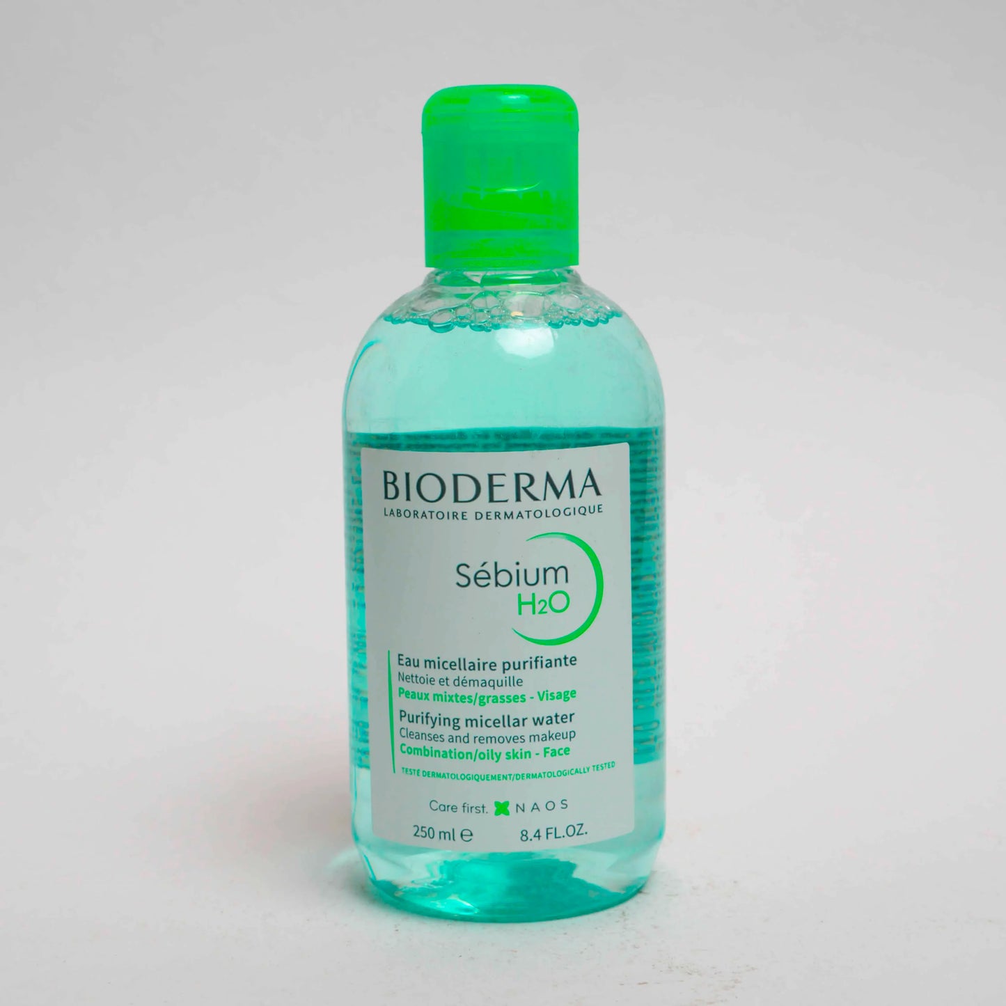 Bioderma Sebium H2O Makeup Removing Micellar water 500 ml