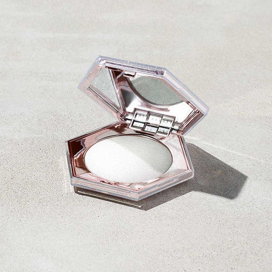 Fenty Beauty Diamond Bomb How Many Carats! Highlighter