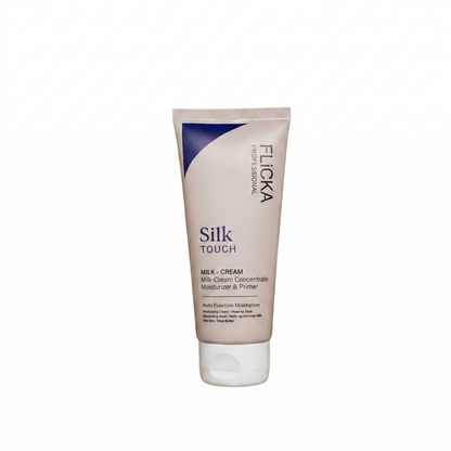 Flicka Silk Touch Milk Cream | 3-in-1 Primer Moisturizer
