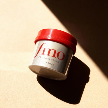 Shiseido Fino Gen Luxe Hair Mask 200g