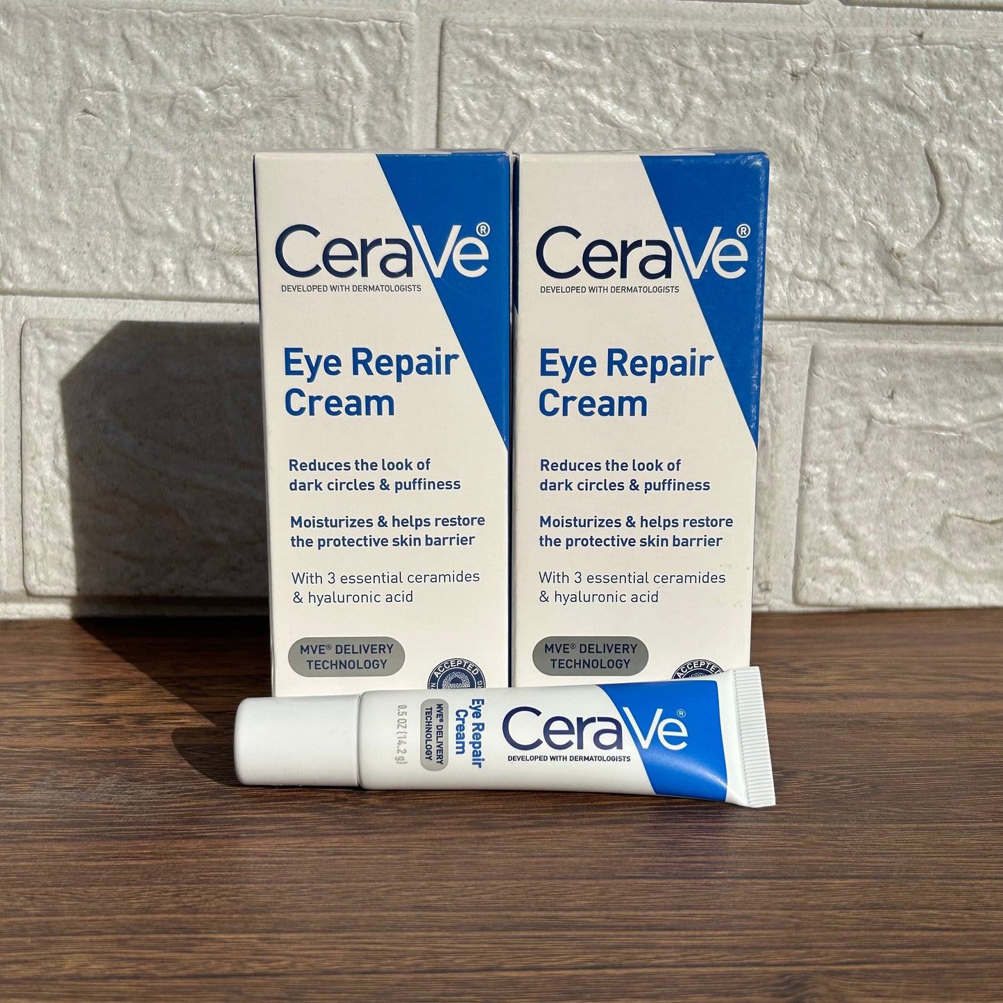 CeraVe Eye Repair Cream