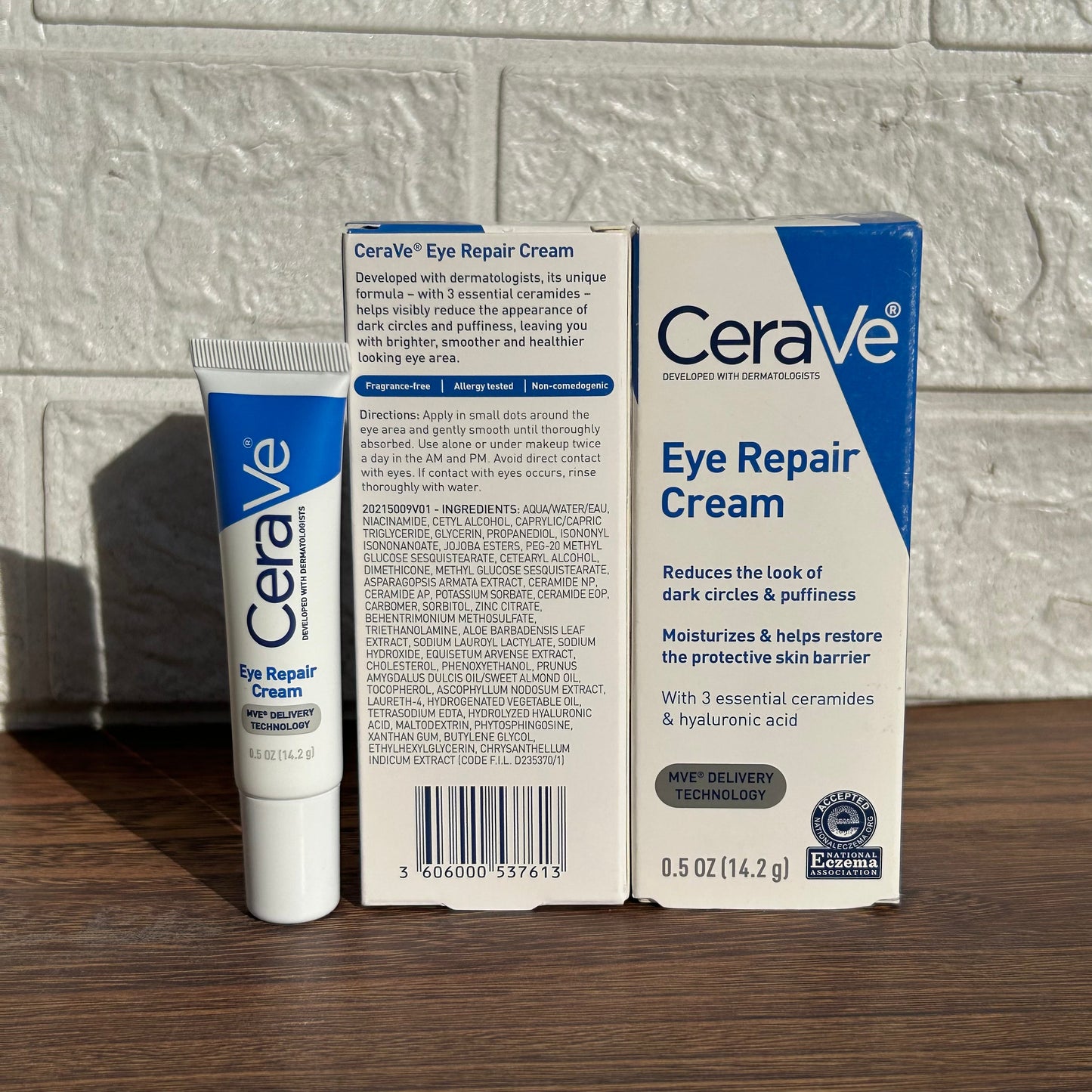 CeraVe Eye Repair Cream