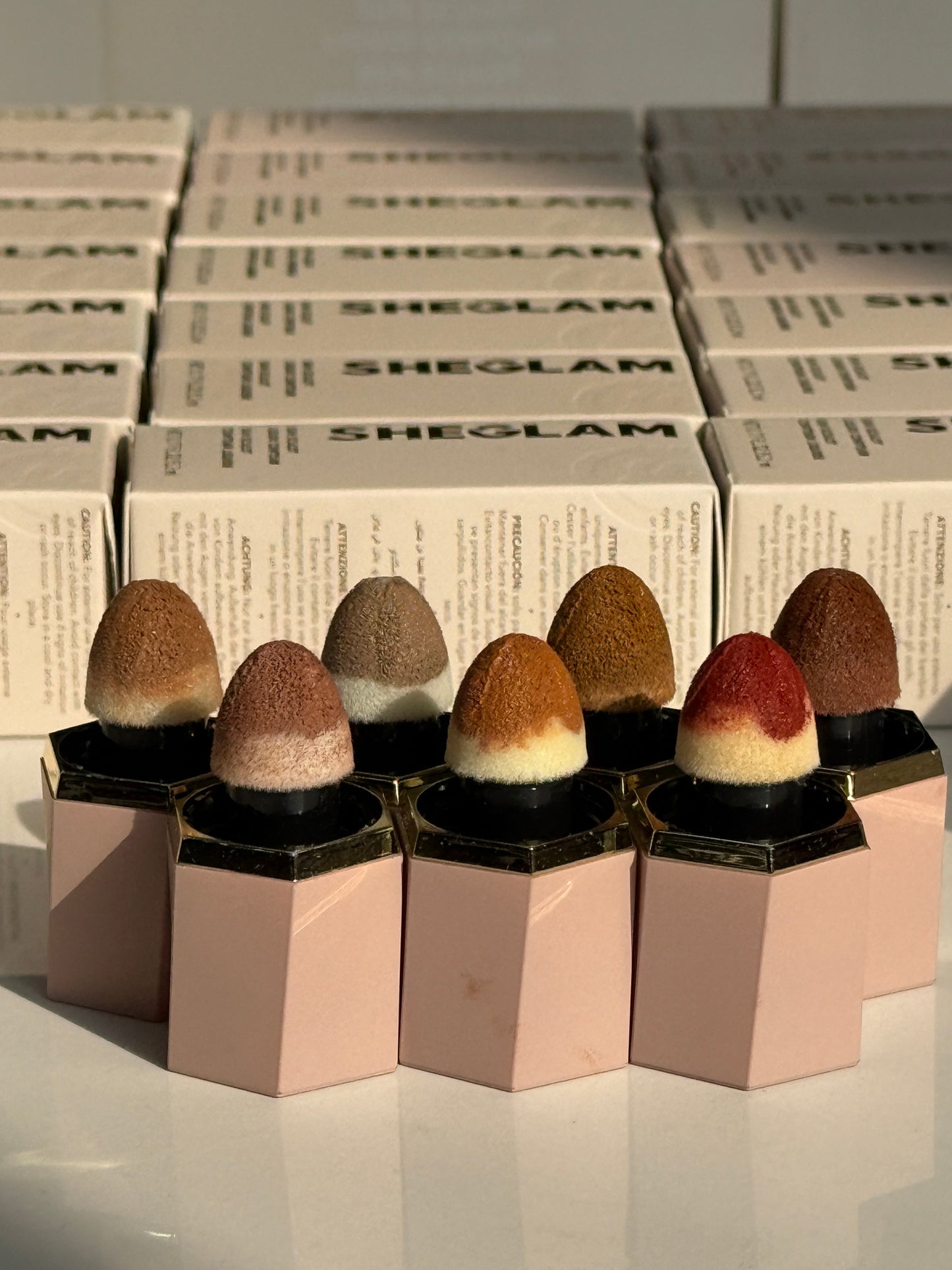 SHEGLAM Sun Sculpt Cool Toned Liquid Contour Stick