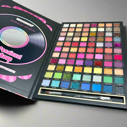 IGOODCO Professional  Makeup 88 COLOURS SHADOW PALETTE