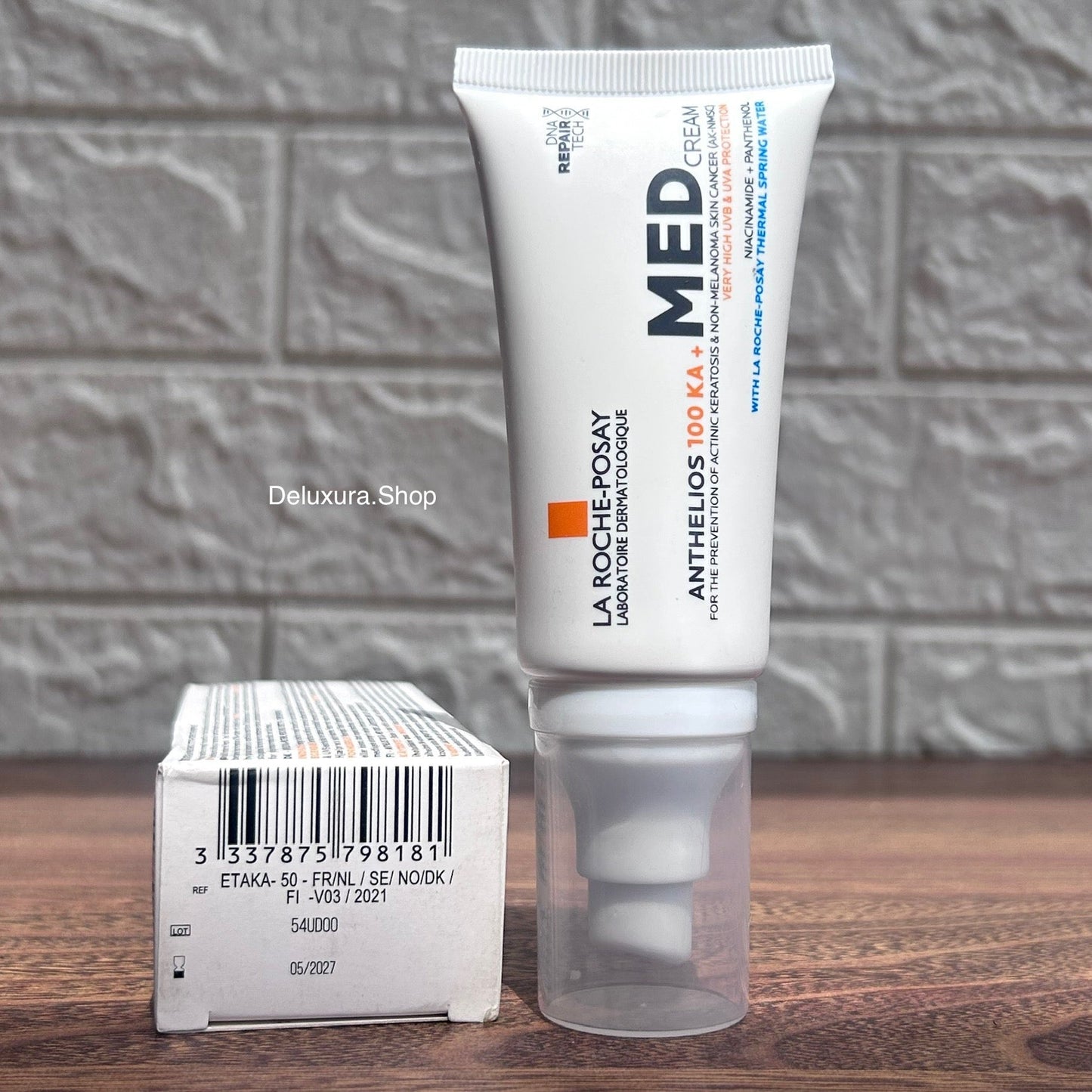 LA ROCHE-POSAY ANTHELIOS MED Cream
