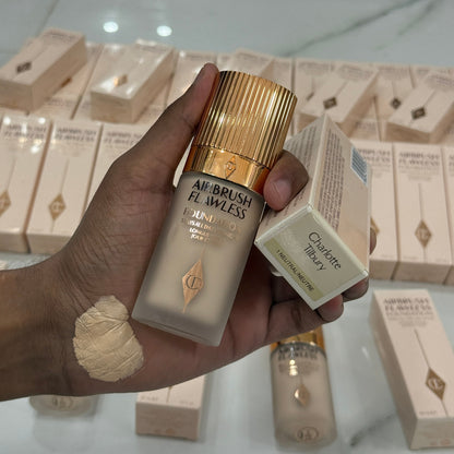Charlotte Tilbury Airbrush Flawless Foundation