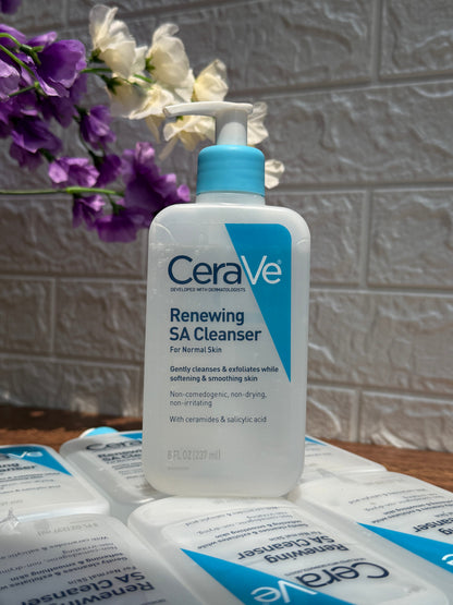 CeraVe Renewing SA Cleanser