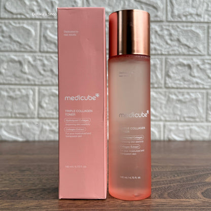 Medicube Triple Collagen Toner 140ml