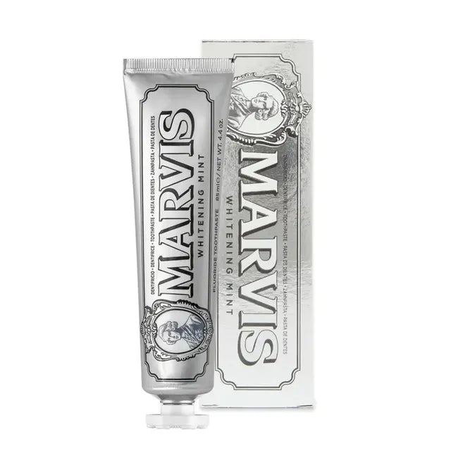 Marvis - Whitening Mint Toothpaste, 85ml