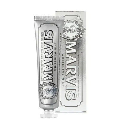 Marvis - Whitening Mint Toothpaste, 85ml