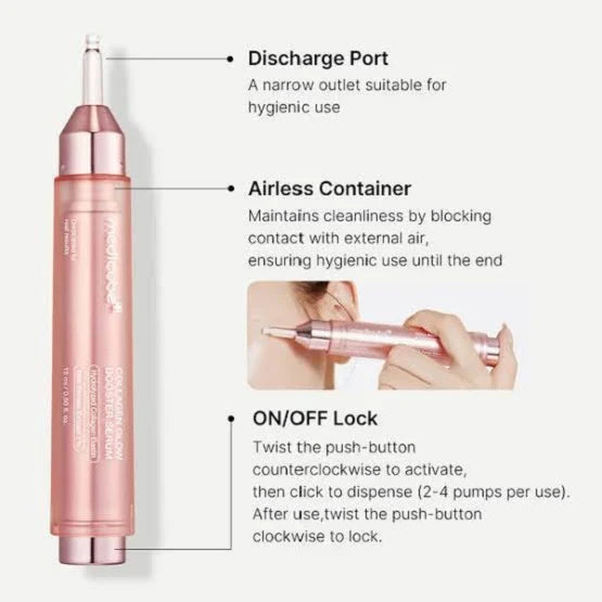 Medicube Collagen Glow Booster Serum