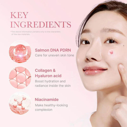 MEDICUBE - PDRN Pink Collagen Capsule Cream - 55G