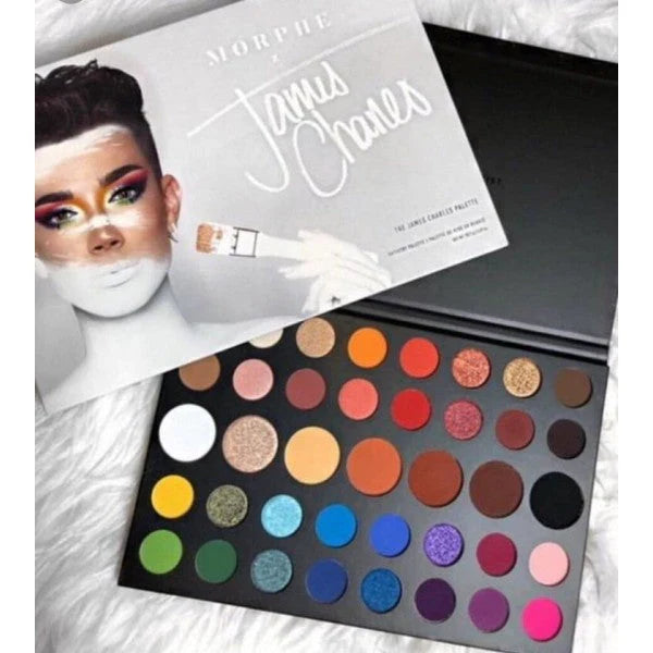 James Charles Artistry( Palette made in USA)