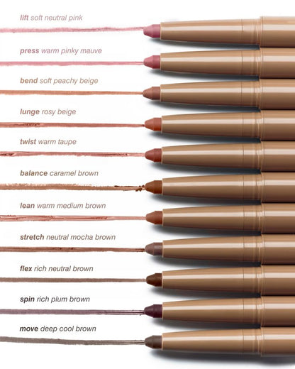 RHODE - Peptide Lip Shape