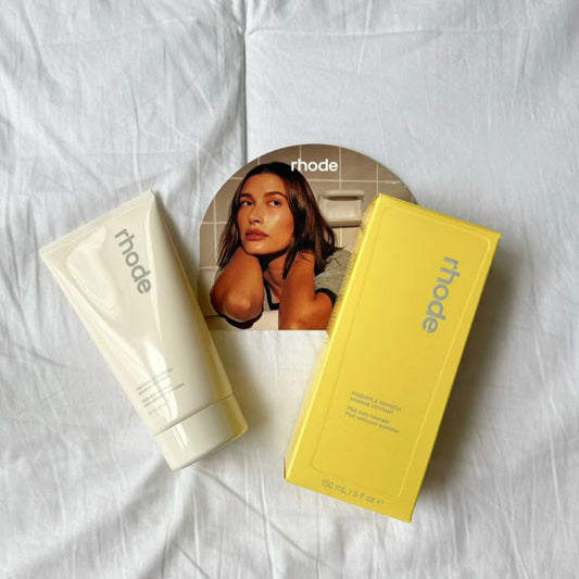 Rhode - Pineapple Refresh The Daily Cleanser