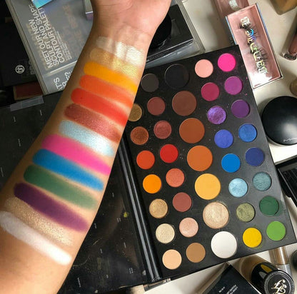 James Charles Artistry( Palette made in USA)