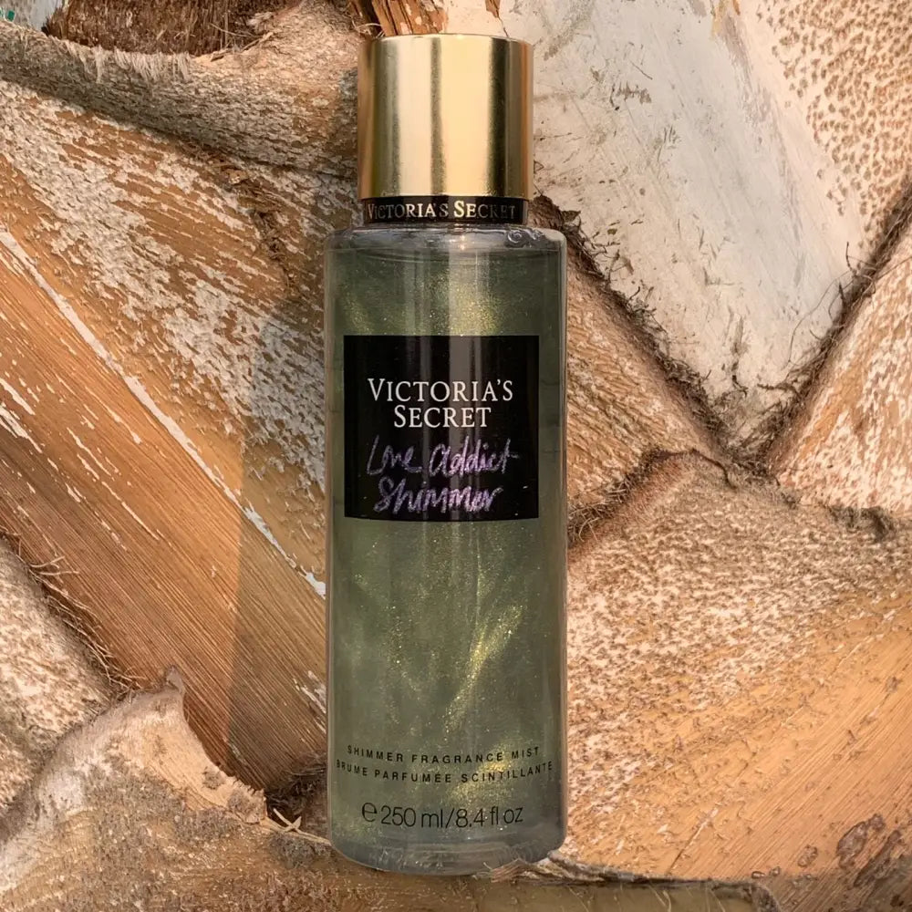 VICTORIA SECRET LOVE ADDICT SHIMMER