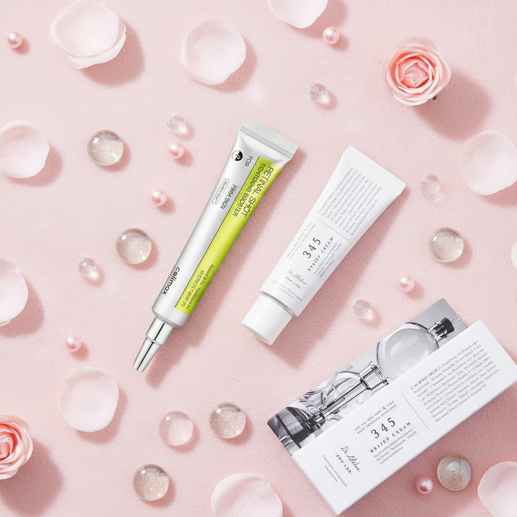Celimax + Dr. Althea Bundle - Pastel K-Beauty