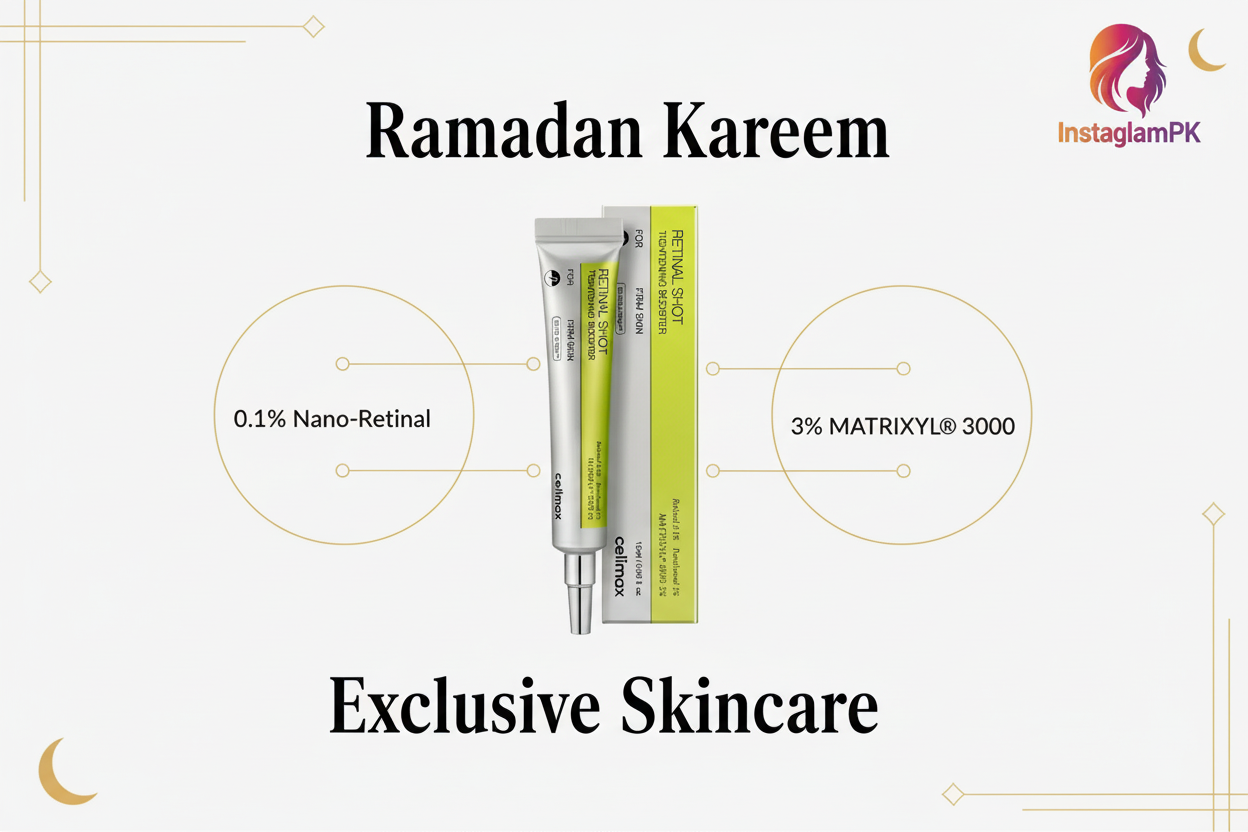 Celimax Ramadan Kareem Banner