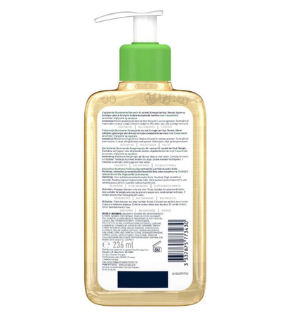 CeraVe Hydrating Foaming Oil Cleanser